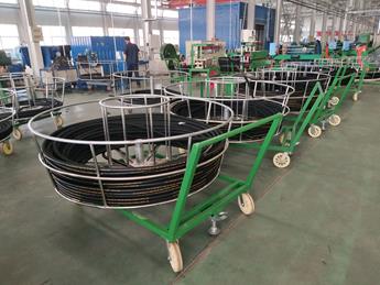 膠管脫芯、試壓一體機(jī)圖片5