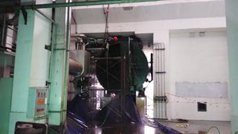 中國節(jié)能成都祥福電廠凝結器清洗工作圖片8